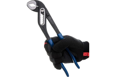 Переставные клещи 300мм CR-V КОБАЛЬТ 242-588 Переставные клещи 300мм CR-V КОБАЛЬТ 242-588