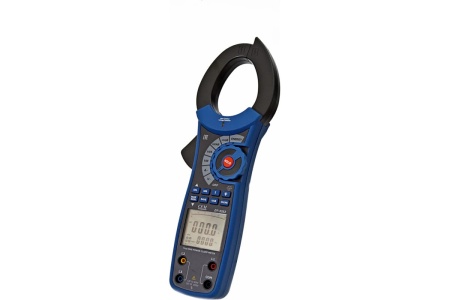 Токовые клещи с измерителем мощности СЕМ DT-3353 481530