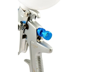 Окрасочный пистолет AUARITA с воздушной головой и дюзой 1.4 мм H-931-LVMP-14