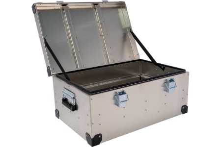 Алюминиевый ящик Олимп 550х350х240 553524