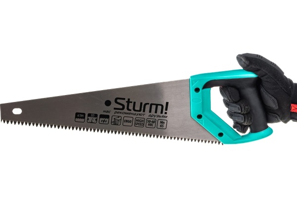 Ножовка по дереву Sturm 1060-52-400