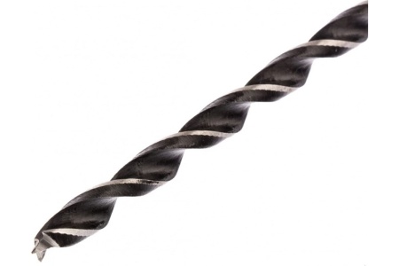 Сверло 8x300 мм по дереву СИБРТЕХ 70242 Сверло 8x300 мм по дереву СИБРТЕХ 70242