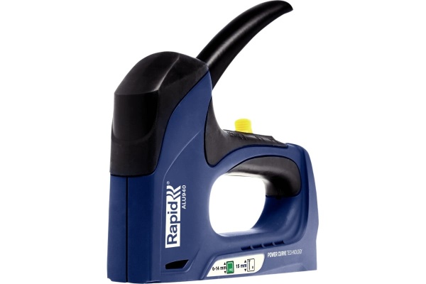 Степлер ручной для скоб  2-в-1 RAPID Alu 940, 5000519