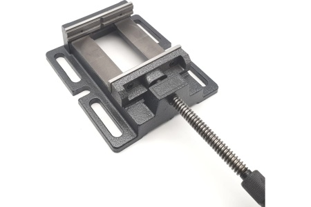 Тиски ТЕХНОРЕАЛ станочные сверлильные Q19, 125 мм МА320300520