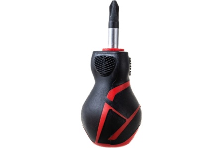 Отвертка FORCE PH.2 25 L=75мм 7112S