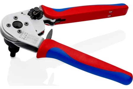 Мандрельные обжимные клещи KNIPEX 4-f контакты DT KN-975267DT