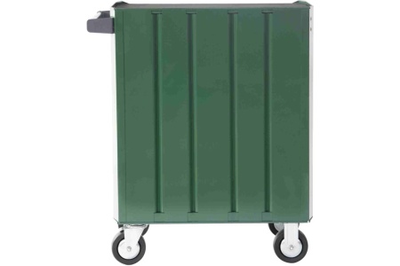 Инструментальная тележка Sata 740x470x896 5 лотков 95121