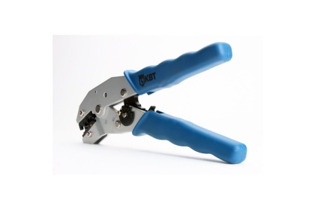 Пресс-клещи КВТ CTA-02 55921