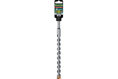 Бур SDS-plus (16х250 мм) Kraftool 29320-260-16_z02
