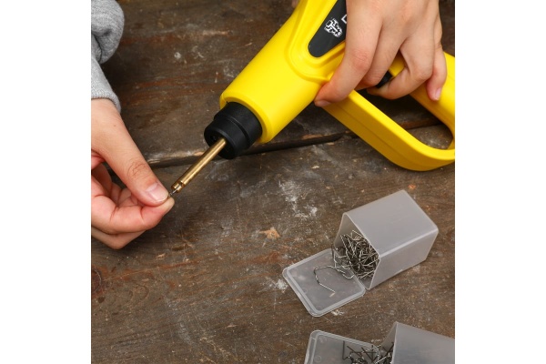 Паяльник для пластика DEKO DKWG70, 70 Вт 065-0420