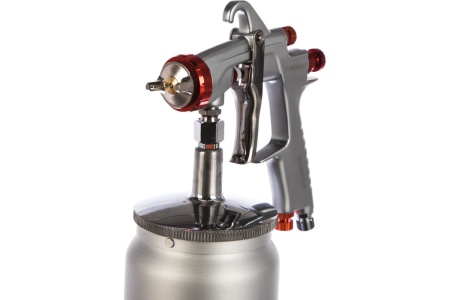 Пневматический краскораспылитель CROWN CT38104-1.8