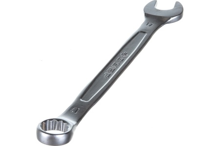 Комбинированный гаечный ключ 17 мм ЗУБР Профессионал 27087-17_z01