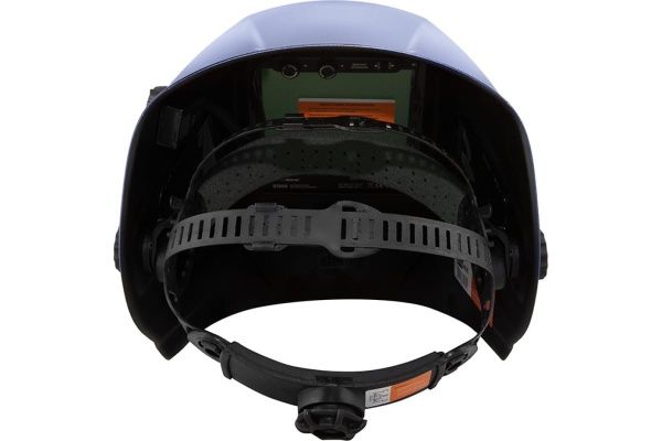 Маска сварщика FOXCRAFT Индиго, фильтр 9700V, без коробки FOXWELD 6568 Маска сварщика FOXCRAFT Индиго, фильтр 9700V, без коробки FOXWELD 6568