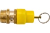 Аварийный клапан для сброса давления 1/2" до 12.5 бар Pegas pneumatic 3008
