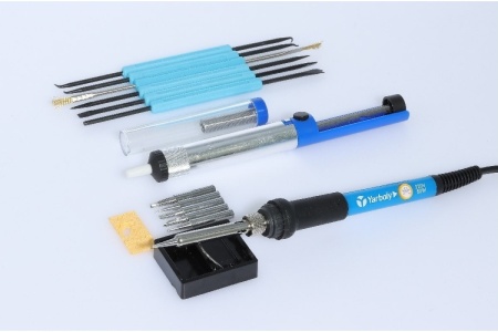 Набор для пайки YARBOLY YR1KIT 60 Вт (в чехле) YRKIT60