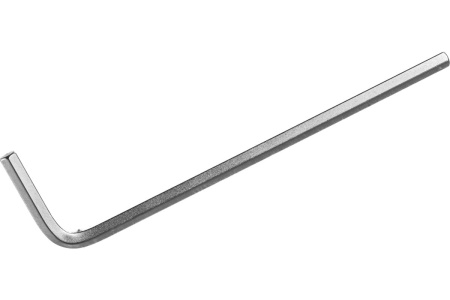 Ключ угловой шестигранный 4 мм Cr-V КОБАЛЬТ 649-769