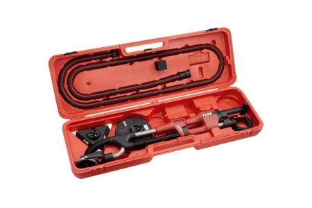 Шлифовальная машина для стен и потолков FLEX Vario-Giraffe WST 700 VV PLUS 350338