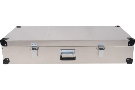 Алюминиевый ящик Олимп 950х360х160 953616