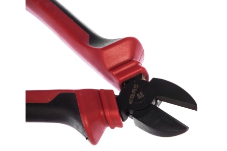 Бокорезы, маслобензостойкая рукоятка, покрытие оксидированное с полировкой, 160мм Зубр 22015-5-16_z01