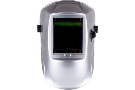 Маска сварщика FOXWELD GEFEST серебро, ф-р 9700V 5295