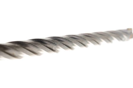 Бур Х-тип серия Эксперт по бетону (10х210 мм; SDS-plus) ПРАКТИКА 775-846