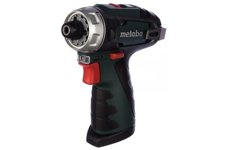 Аккумуляторный винтоверт Metabo PowerMaxx BS 600079890 Аккумуляторный винтоверт Metabo PowerMaxx BS 600079890