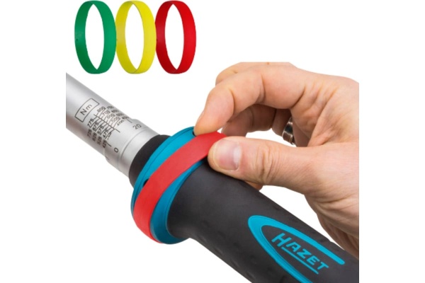 Динамометрический ключ HAZET 200-500 Нм, хвостовик 14х18 мм 6295-1CT