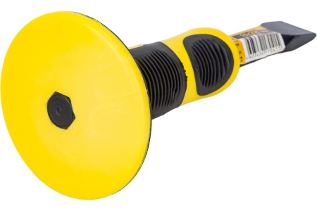 Зубило 16х300мм защита для рук Энкор 23073