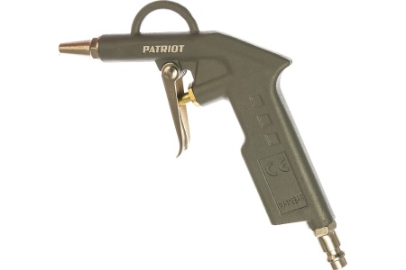 Продувочный пистолет с коротким соплом PATRIOT GH 60A 830901030
