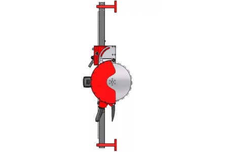 Дисковая пила ПКБ АРМА Дпэ-T235-2400 А514-3001