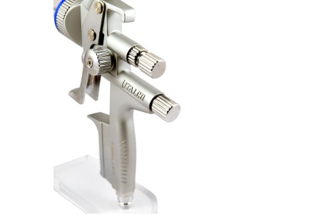 Окрасочный пистолет с воздушной головой AUARITA H-5000-LVMP-13