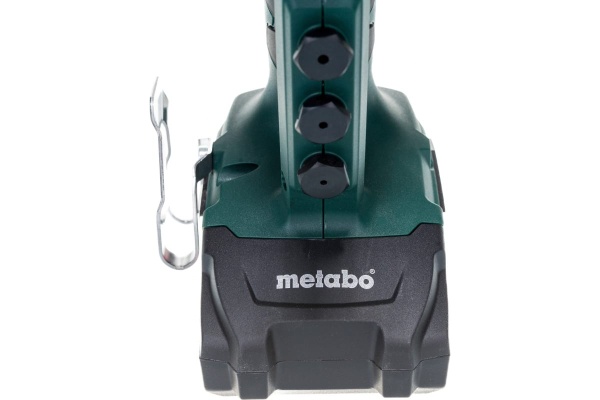 Аккумуляторный заклепочник Metabo NP 18 LTX BL 5.0 619002500