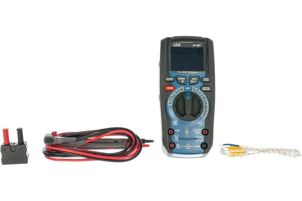 Цифровой мультиметр СЕМ DT-987 482230