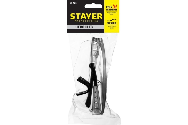 Защитные очки STAYER HERCULES 2-110431_z01