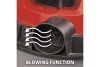 Аккумуляторный строительный пылесос Einhell PXC TC-VC 18/15 Li-Solo 2347145 Аккумуляторный строительный пылесос Einhell PXC TC-VC 18/15 Li-Solo 2347145