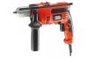 Ударная дрель Black+DECKER CD 714 CRES