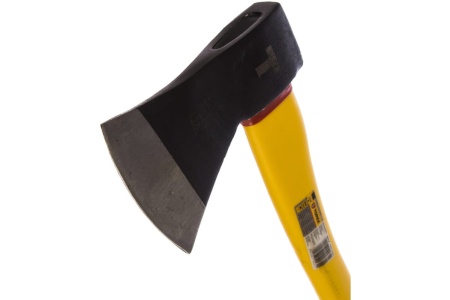 Большой топор TOPEX с рукояткой из стекловолокна, 1250 г 05A202