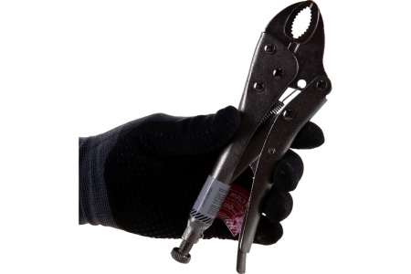 Зажимные клещи 180 мм Top Tools 32D450