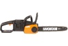 Цепная аккумуляторная пила WORX 14" WG384E.9