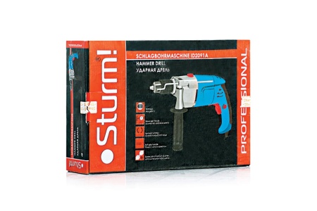 Ударная дрель STURM ID2091A