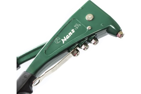 Заклепочник Hans 1975