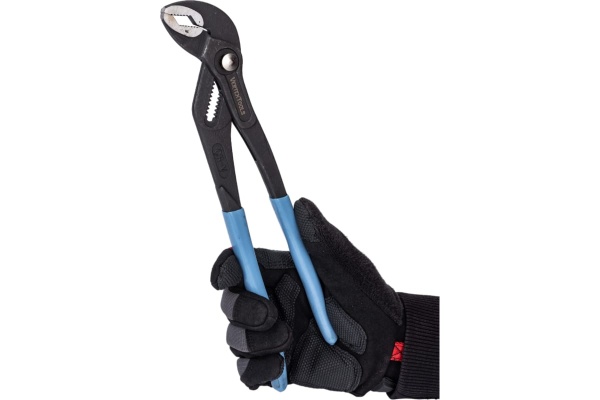 Переставные клещи vertextools 300 мм 0038-300