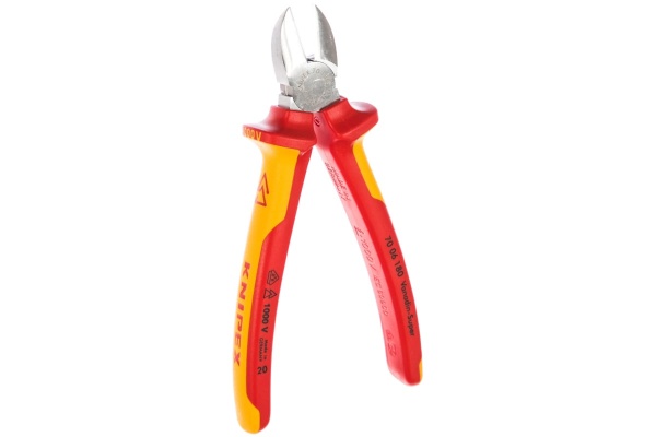 Бокорезы KNIPEX KN-7006180 Бокорезы KNIPEX KN-7006180
