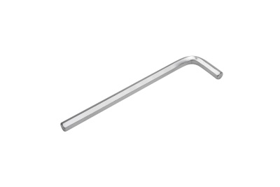 Ключ, шестигранный удлиненный 7мм AV Steel  AV-362007