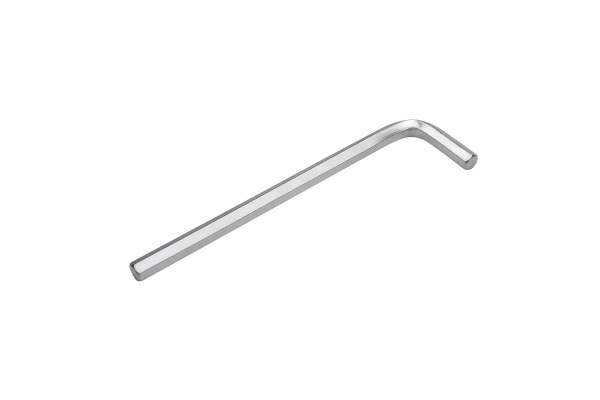 Ключ, шестигранный удлиненный 7мм AV Steel  AV-362007