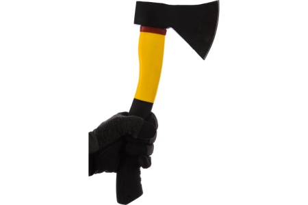 Топор TOPEX с рукояткой из стекловолокна, 600 г 05A200