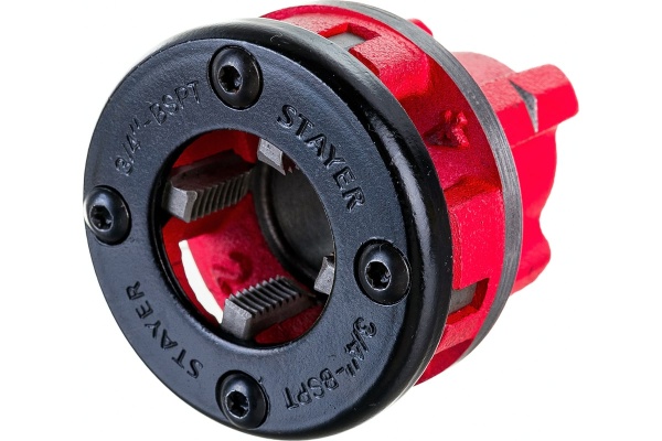 Трубный резьбонарезной клупп STAYER 3/4" 28261-3/4