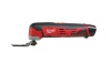 Аккумуляторный мультиинструмент Milwaukee C12 MT-202B 4933441710