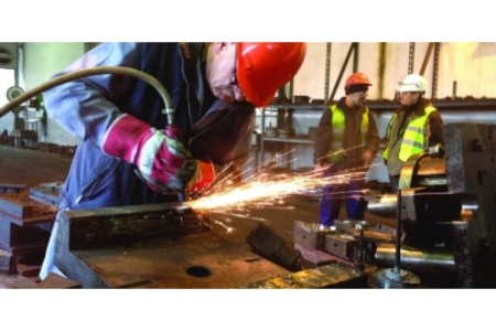 Пневматическая шлифмашина Chicago Pneumatic CP3000-515R 6151600270