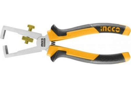 Стриппер для зачистки проводов INGCO 160мм INDUSTRIAL HWSP28160